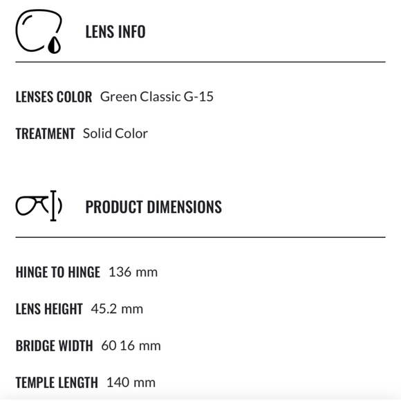 NWT Ray-Ban 60mm Aviator RB3483 Unisex Sunglasses Gunmetal Frame Green L… - Picture 9 of 9